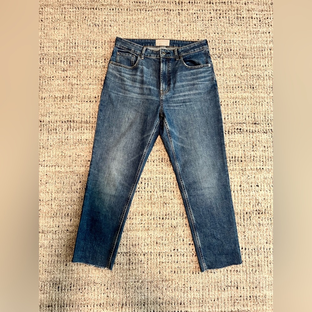 Everlane Curvy Cheeky Jean